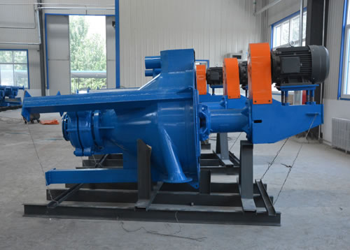 DF (DHF) Serie Verticale Schuim Pump