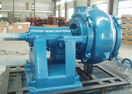 Centrifugale Gravel Pump