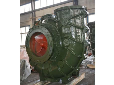 Single Stage enige zuiging FGD Pump