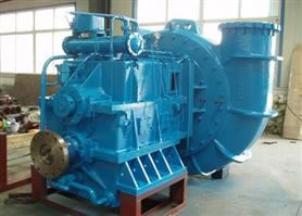 Pumps for flue gas desulfurization Series DSC (R)