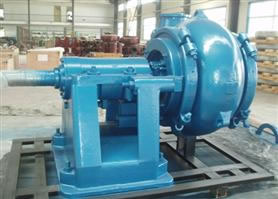 Centrifugale Gravel Pump