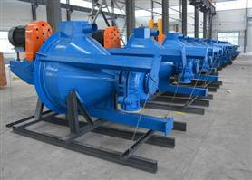 Centrifugale Schuim Pump