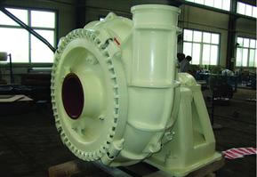 Horizontale Dredge Pump