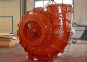 Centrifugalpumper Desulfurization Pump